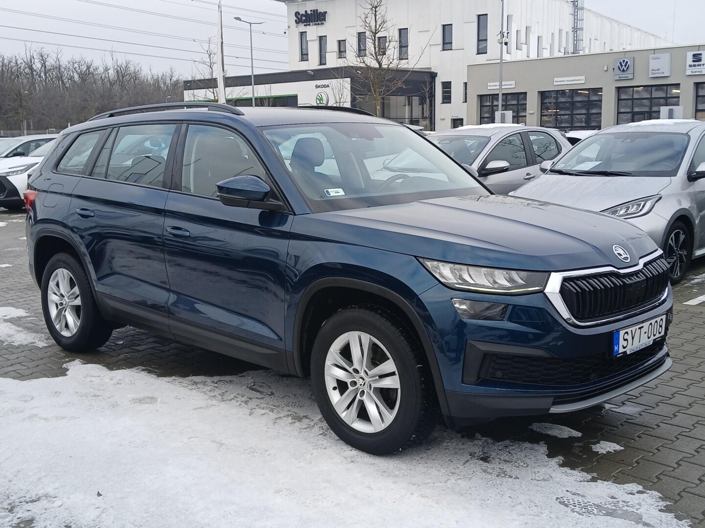 Škoda Kodiaq