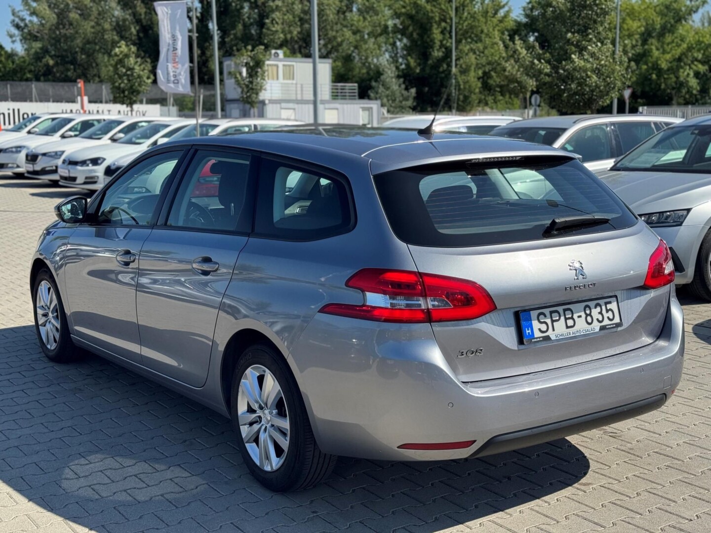Peugeot 308