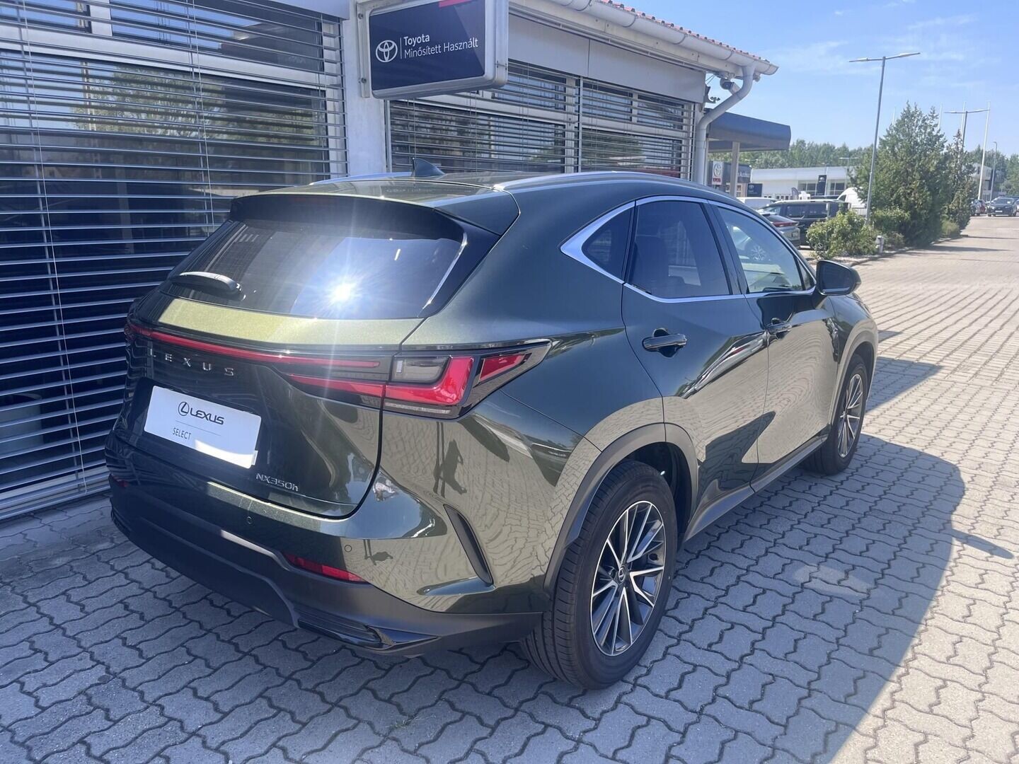 Lexus NX