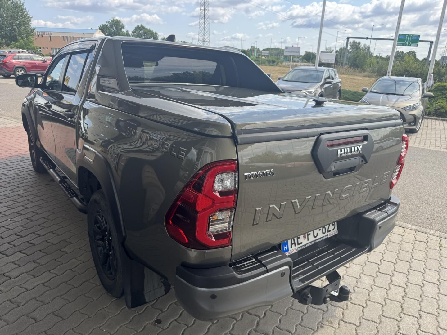 Toyota Hilux