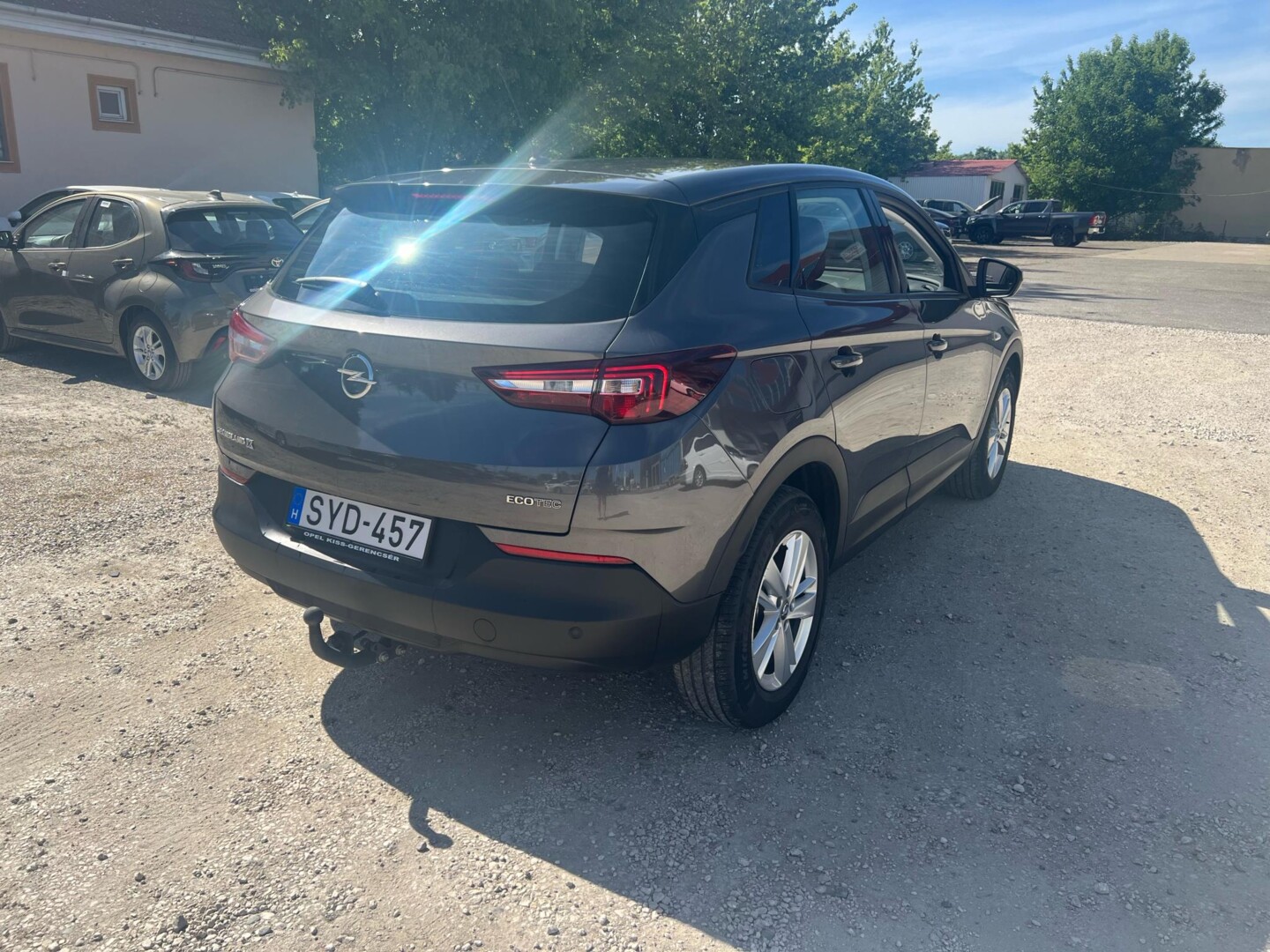 Opel Grandland X