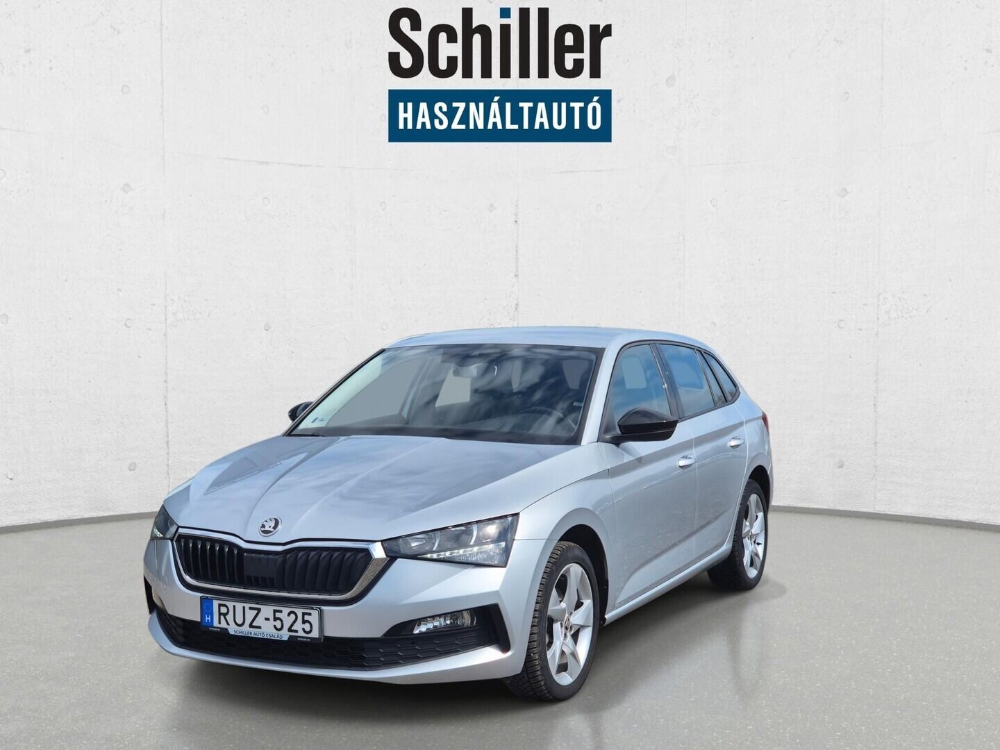 Škoda Scala
