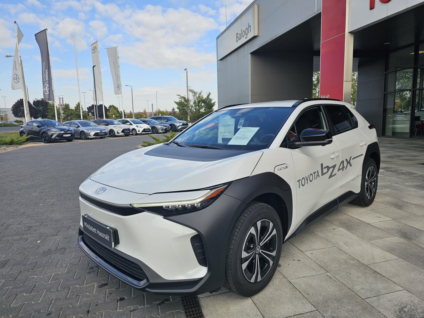 Toyota bZ4X