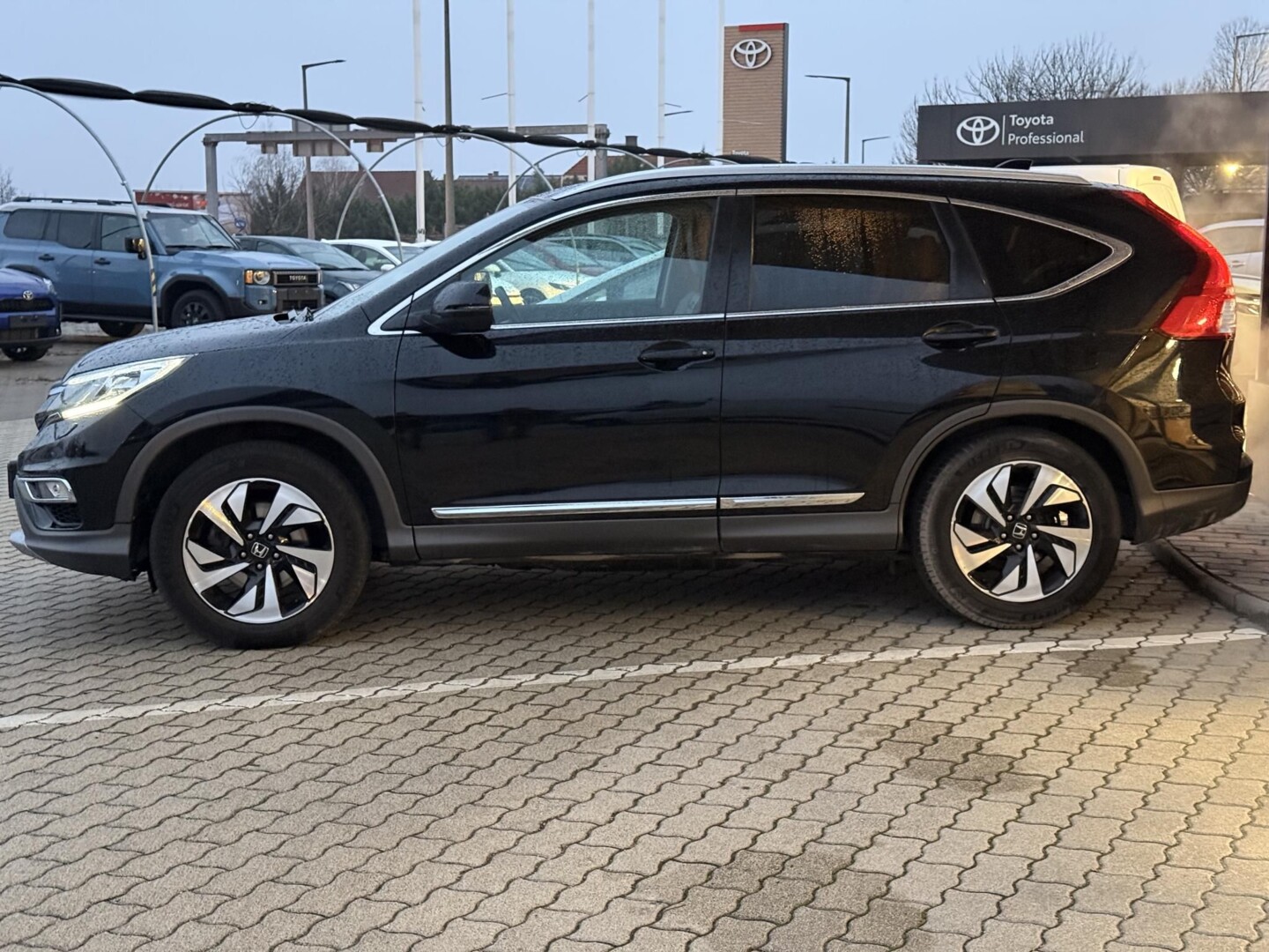 Honda CR-V