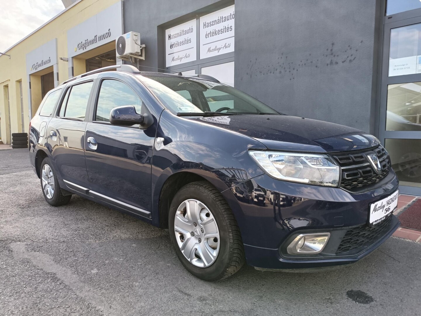 Dacia Logan