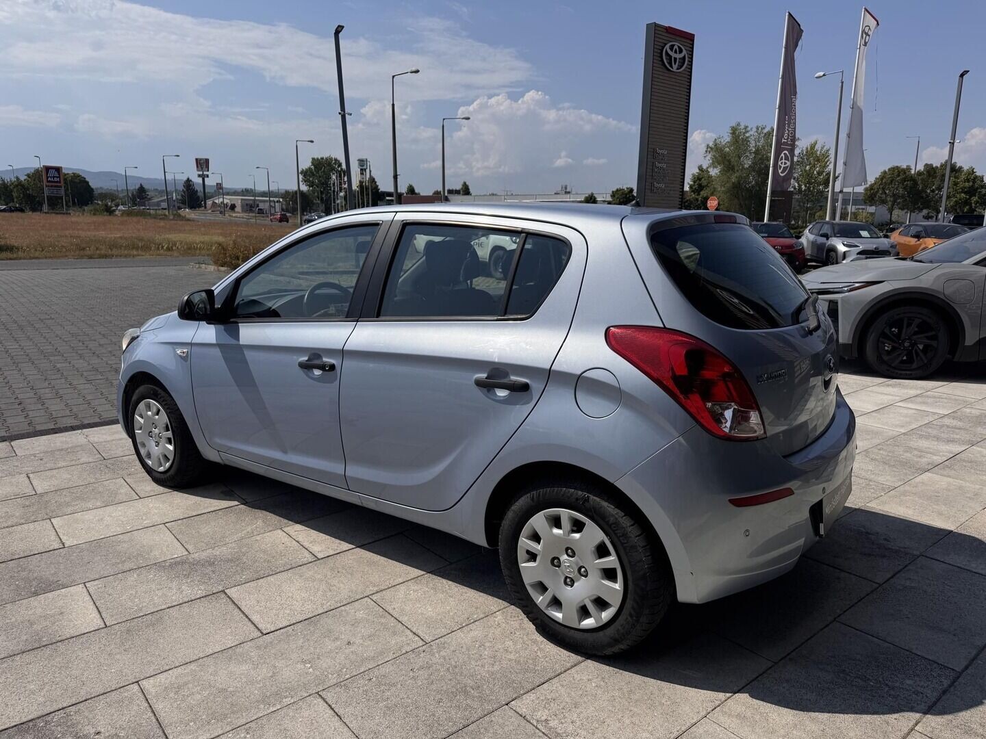Hyundai i20