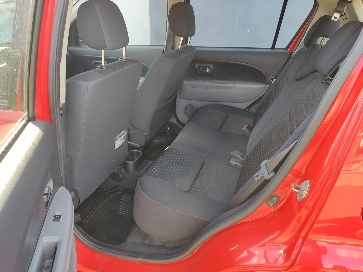 Subaru Justy