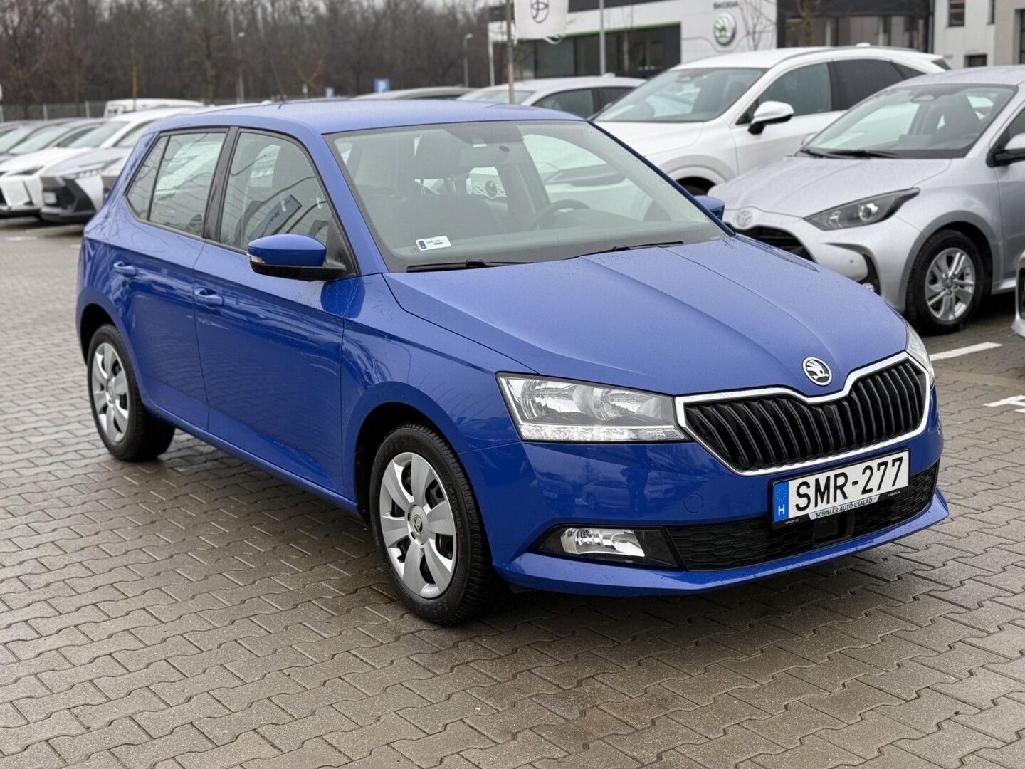Škoda Fabia