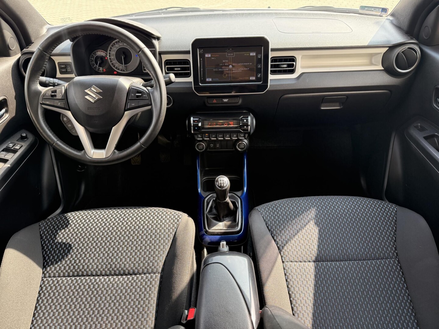 Suzuki Ignis