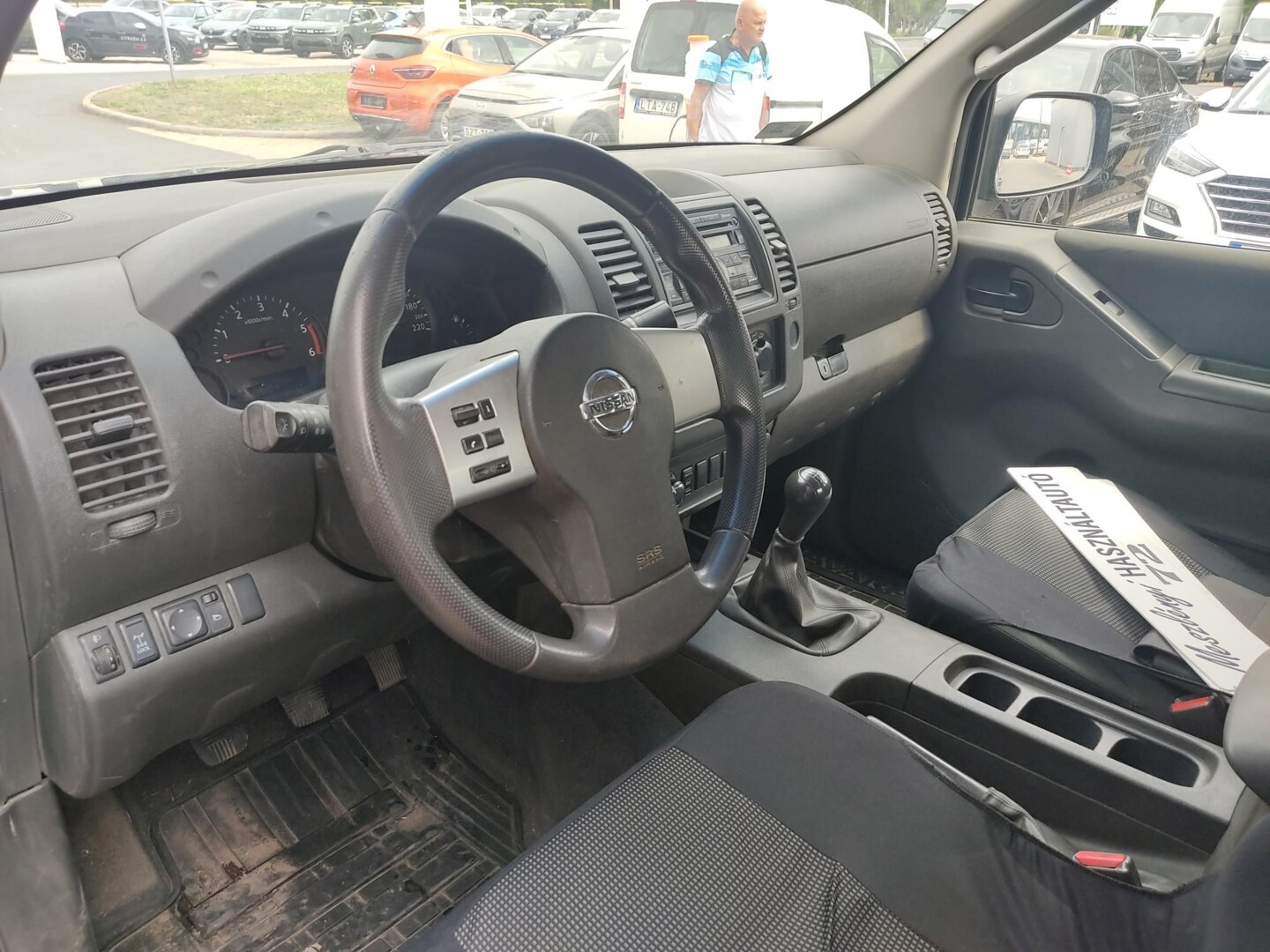 Nissan Navara