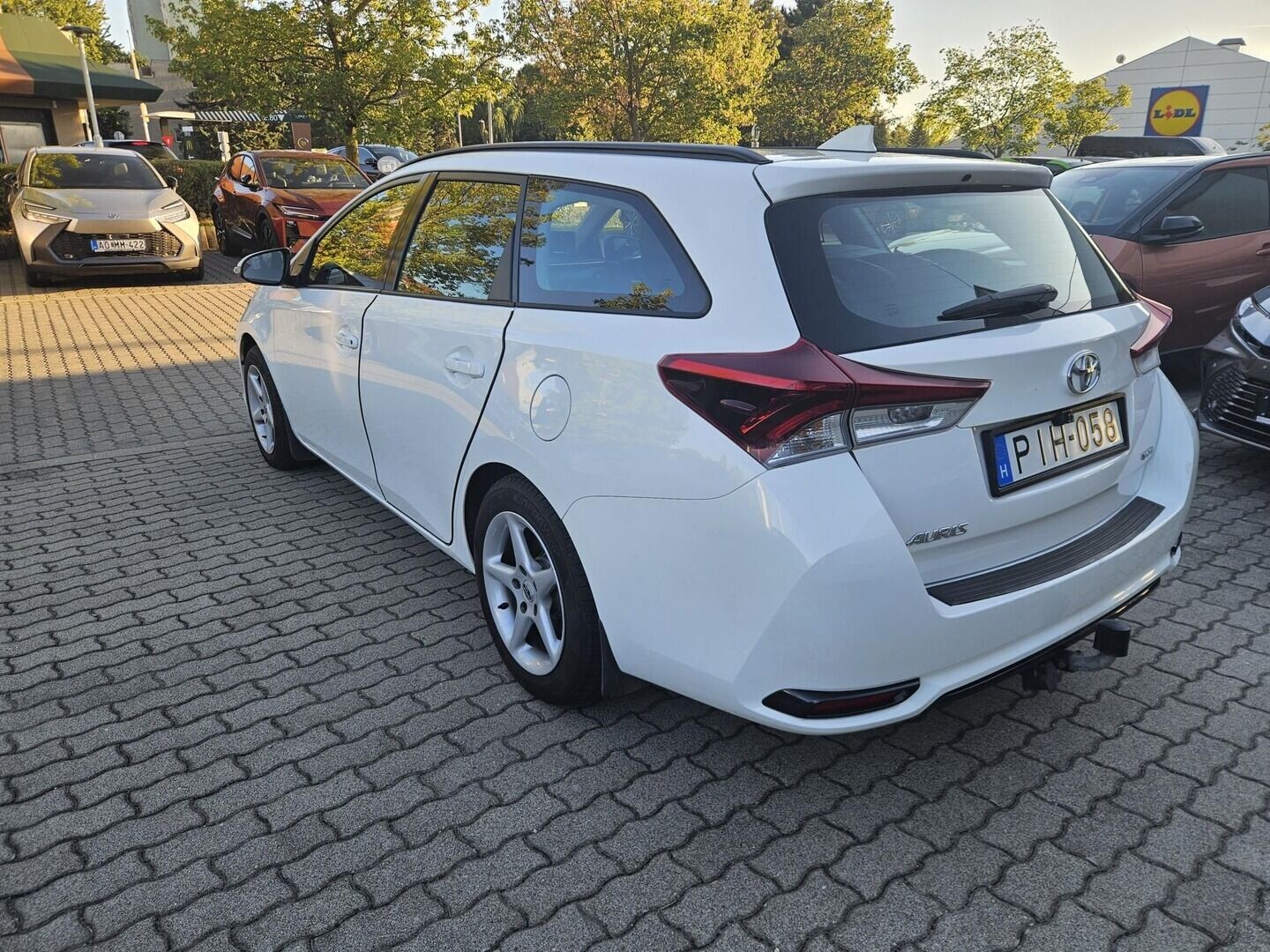Toyota Auris