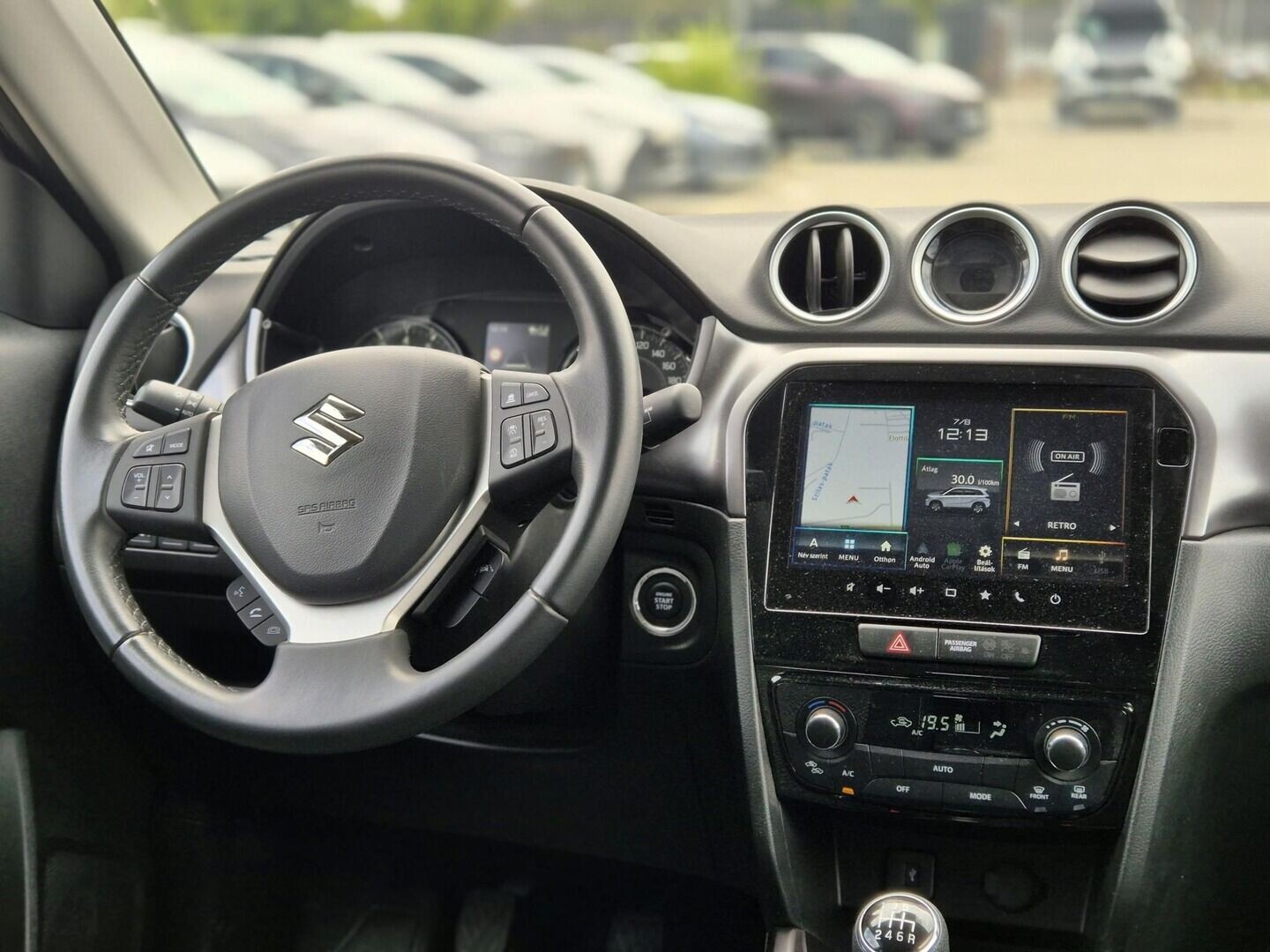 Suzuki Vitara