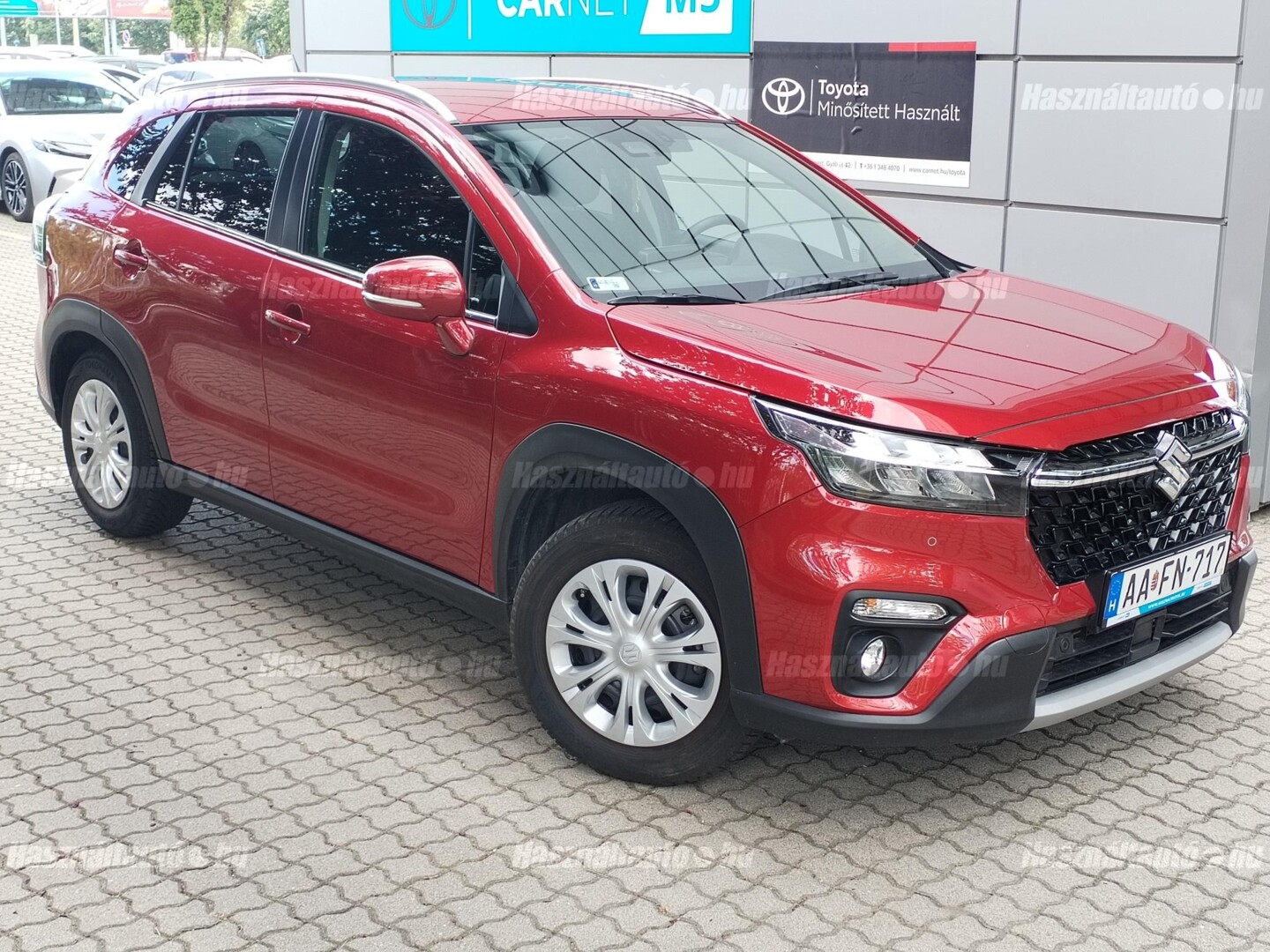 Suzuki SX4 S-Cross