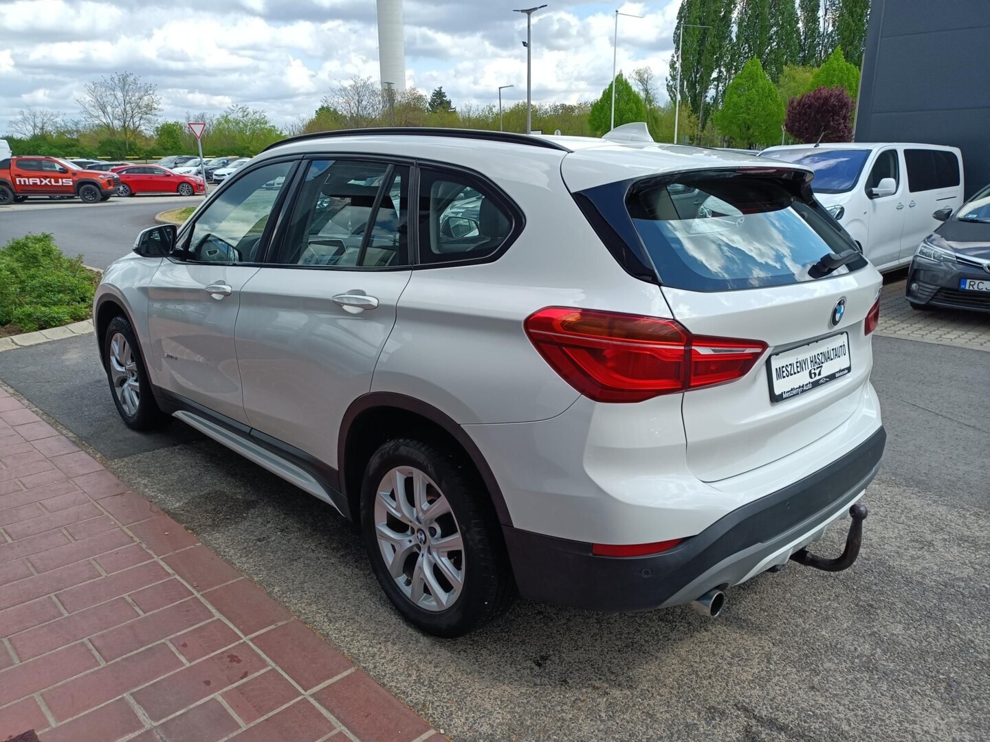 BMW X1
