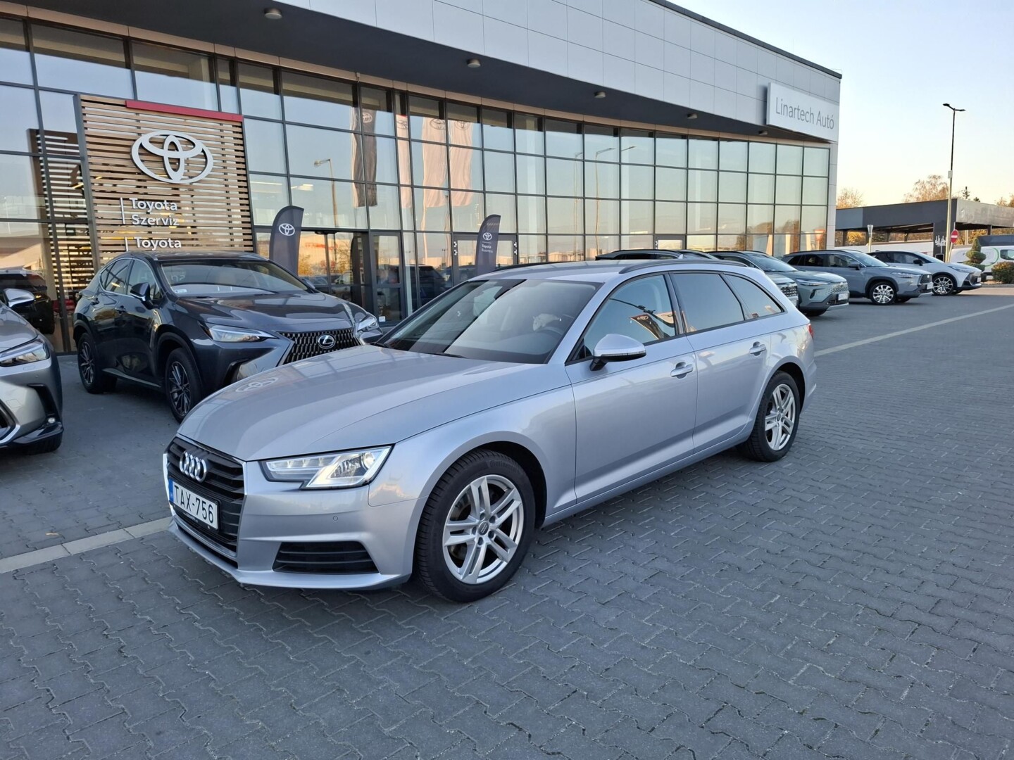 Audi A4
