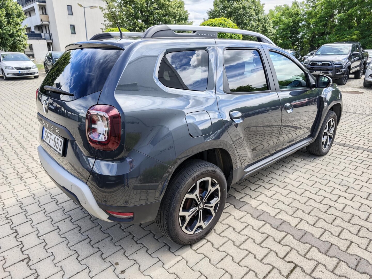 Dacia Duster