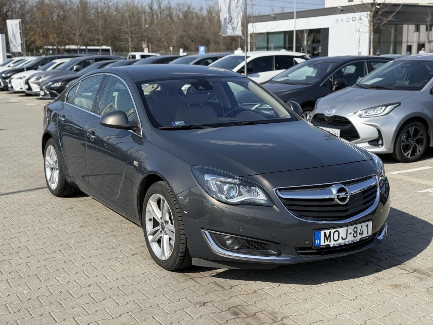 Opel Insignia