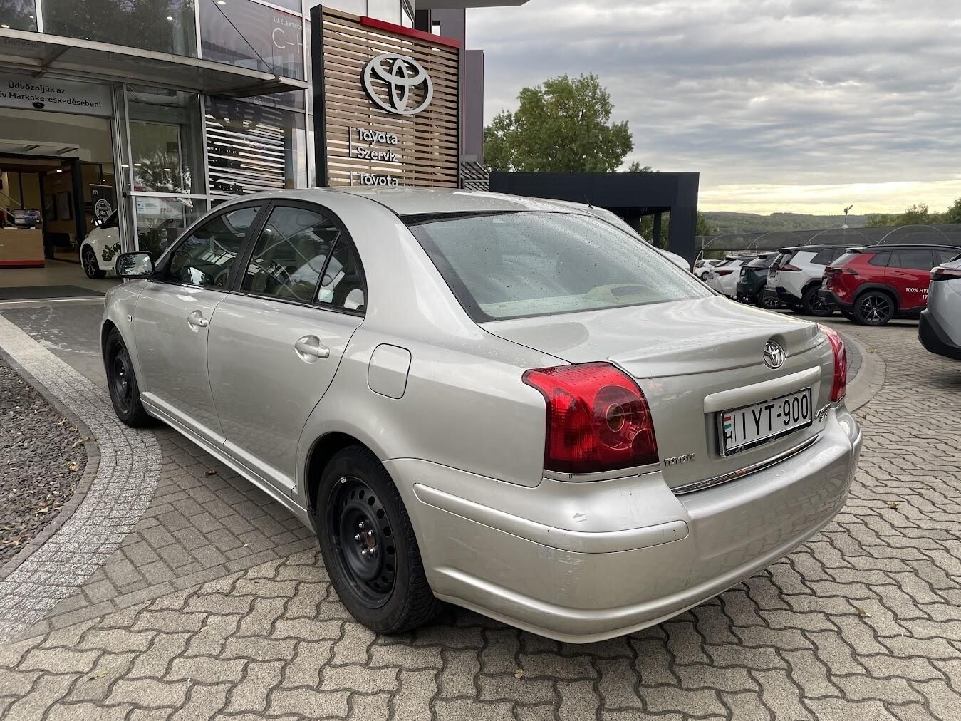 Toyota Avensis