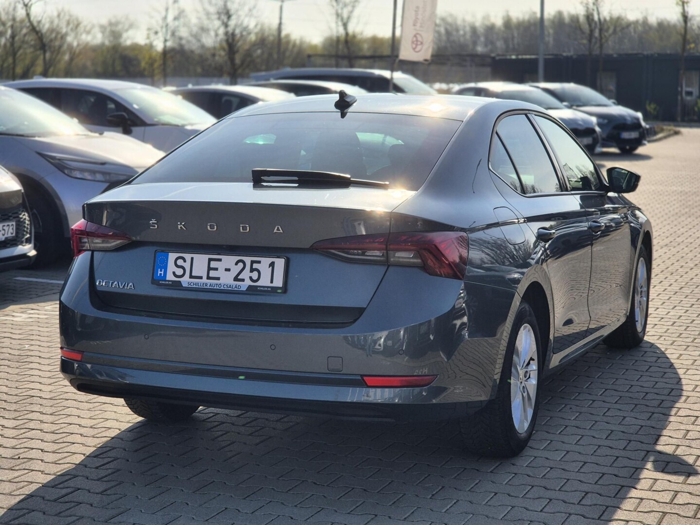 Škoda Octavia