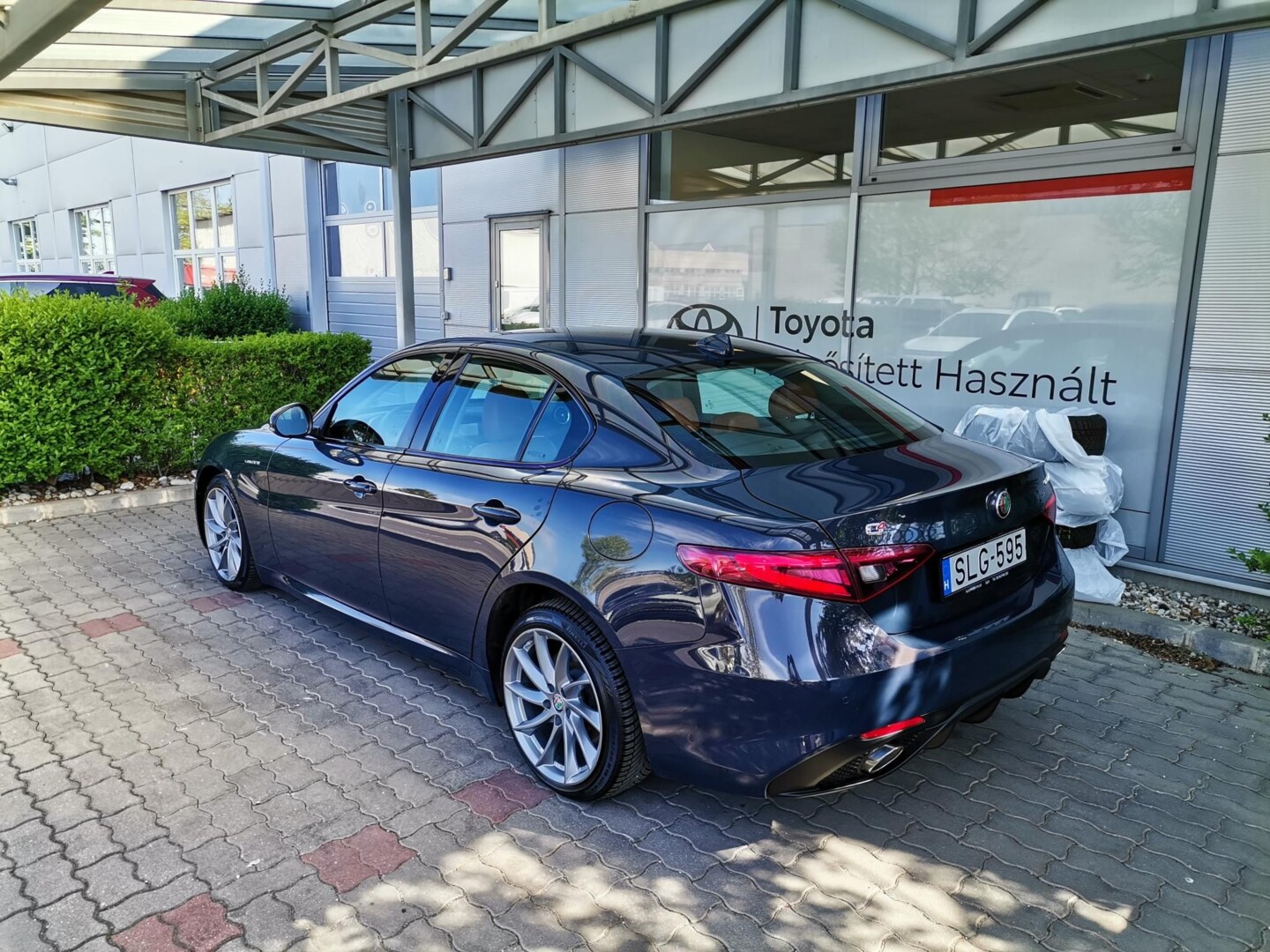 Alfa Romeo Giulia