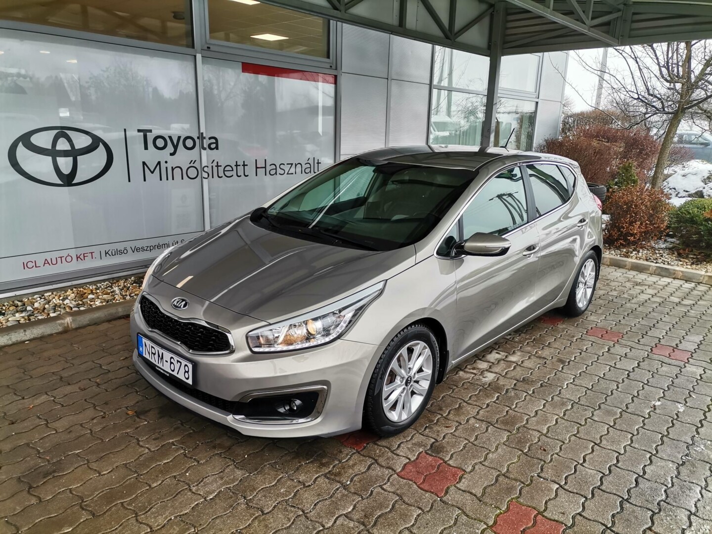 Kia Ceed