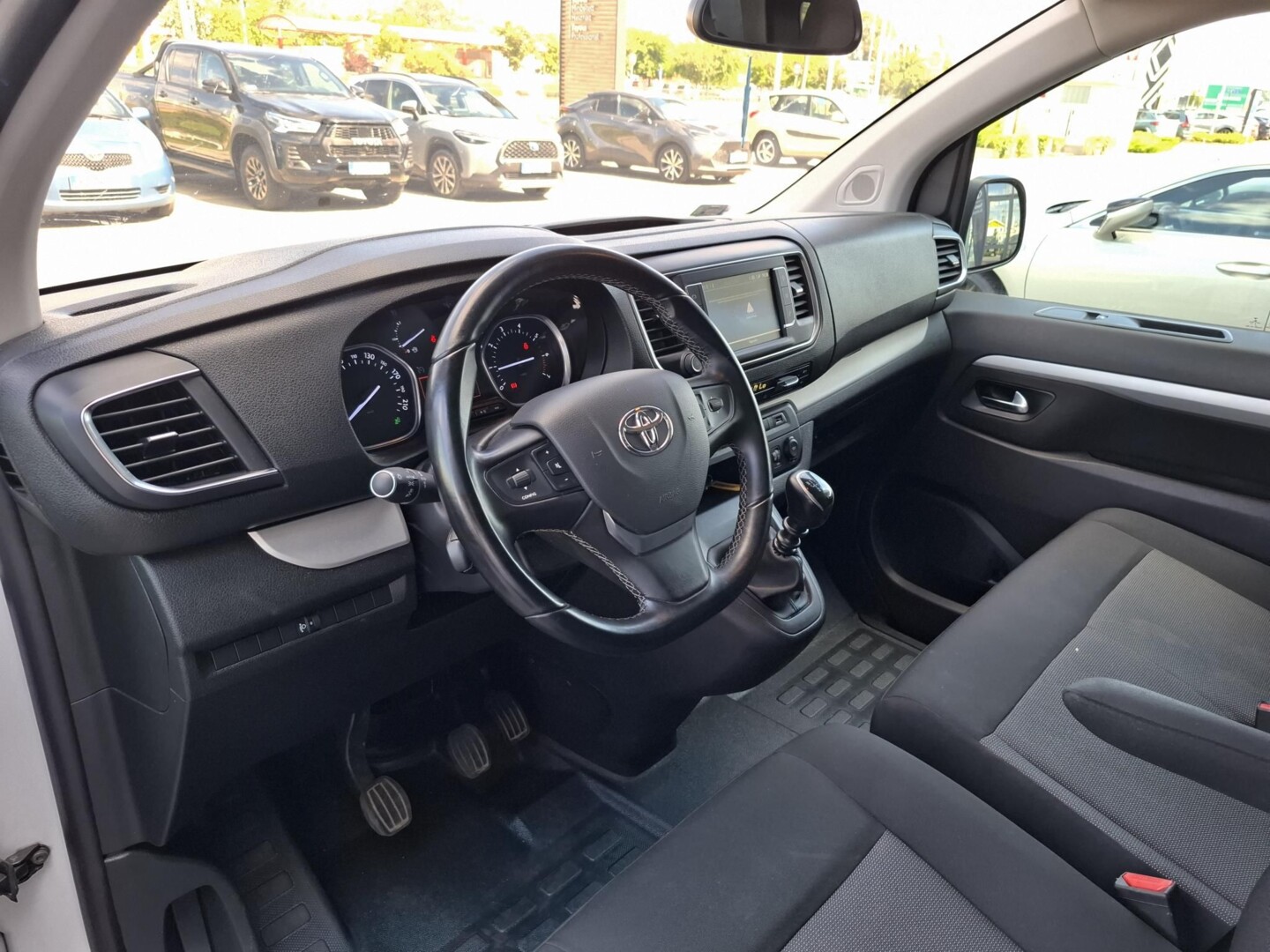 Toyota PROACE