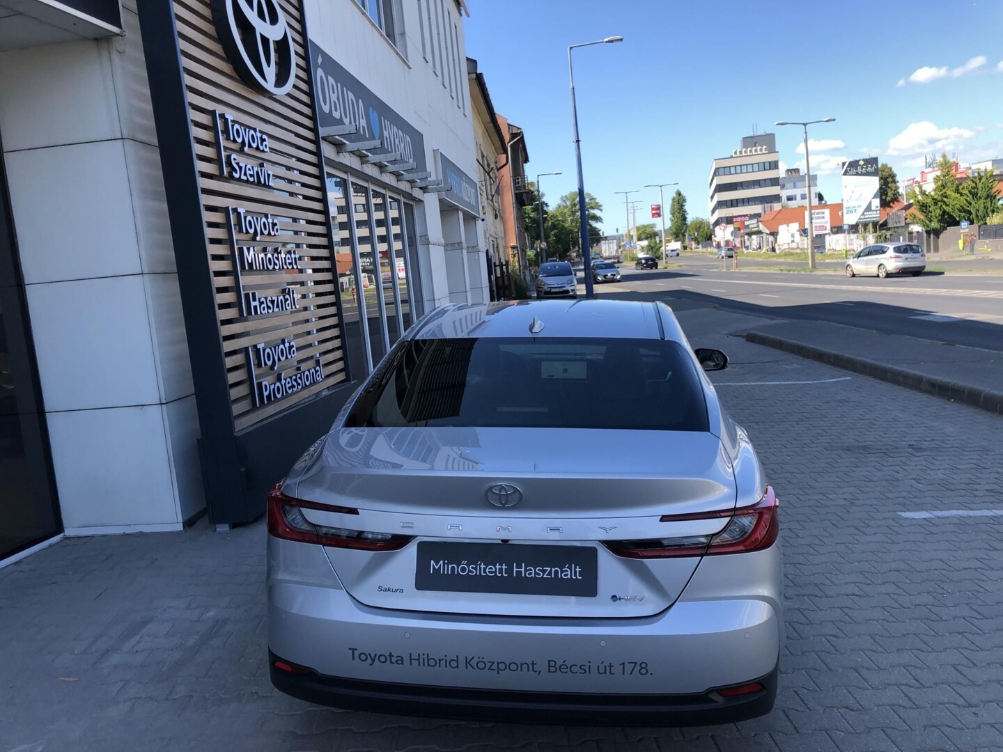 Toyota Camry