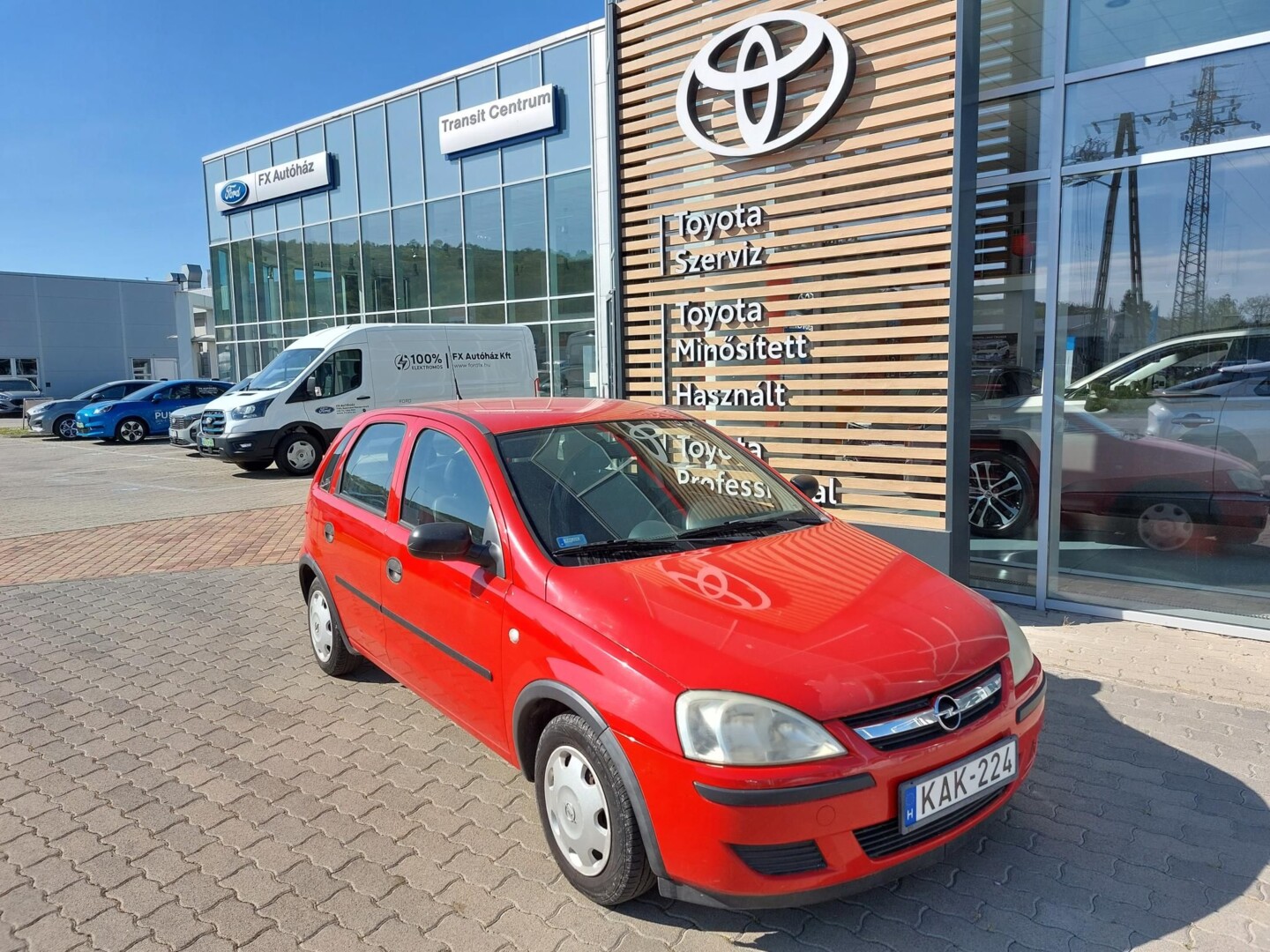 Opel Corsa