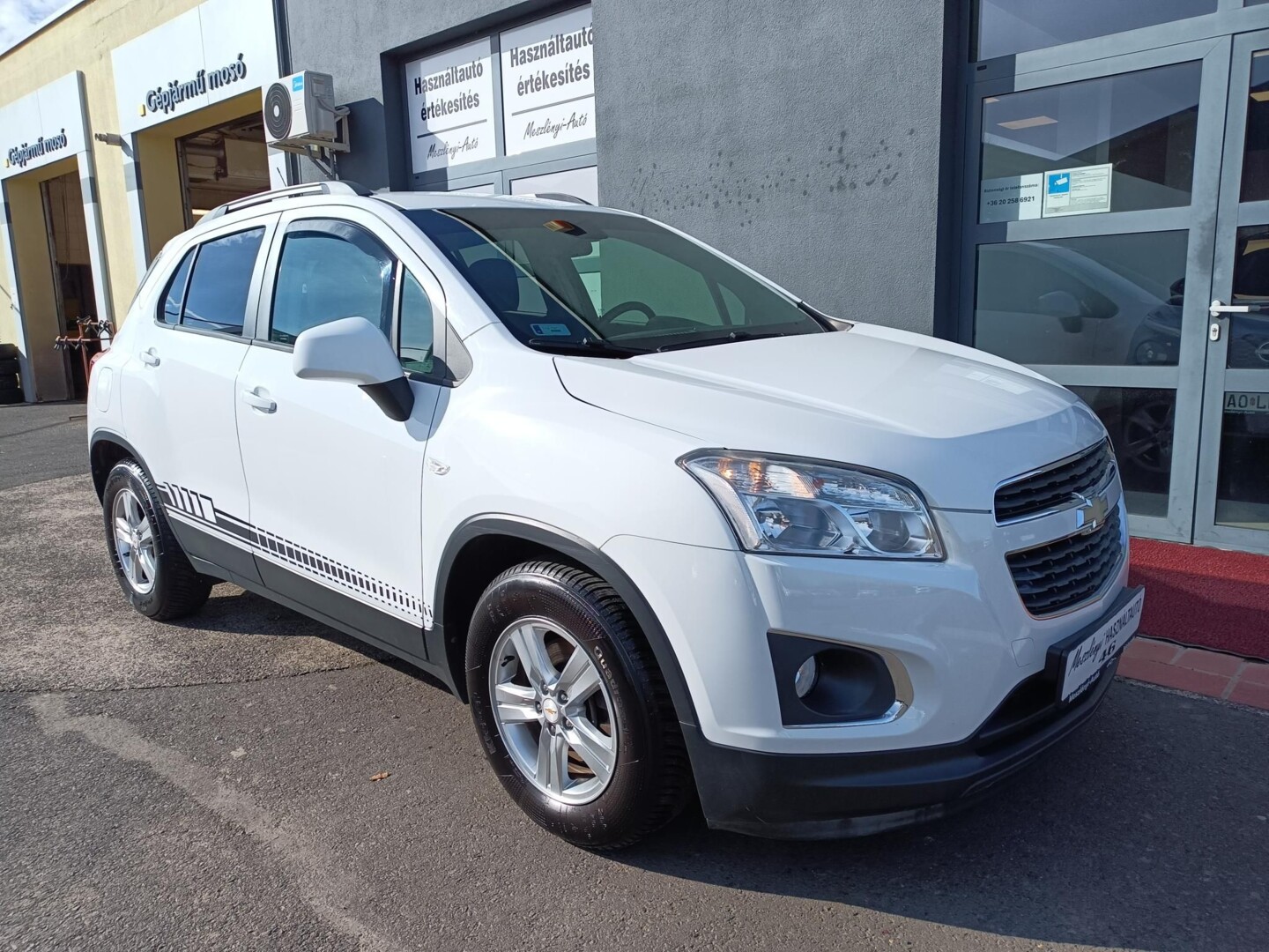 Chevrolet Trax