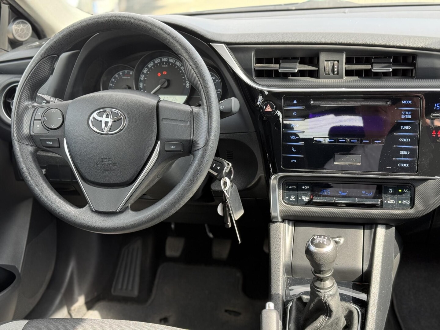 Toyota Auris
