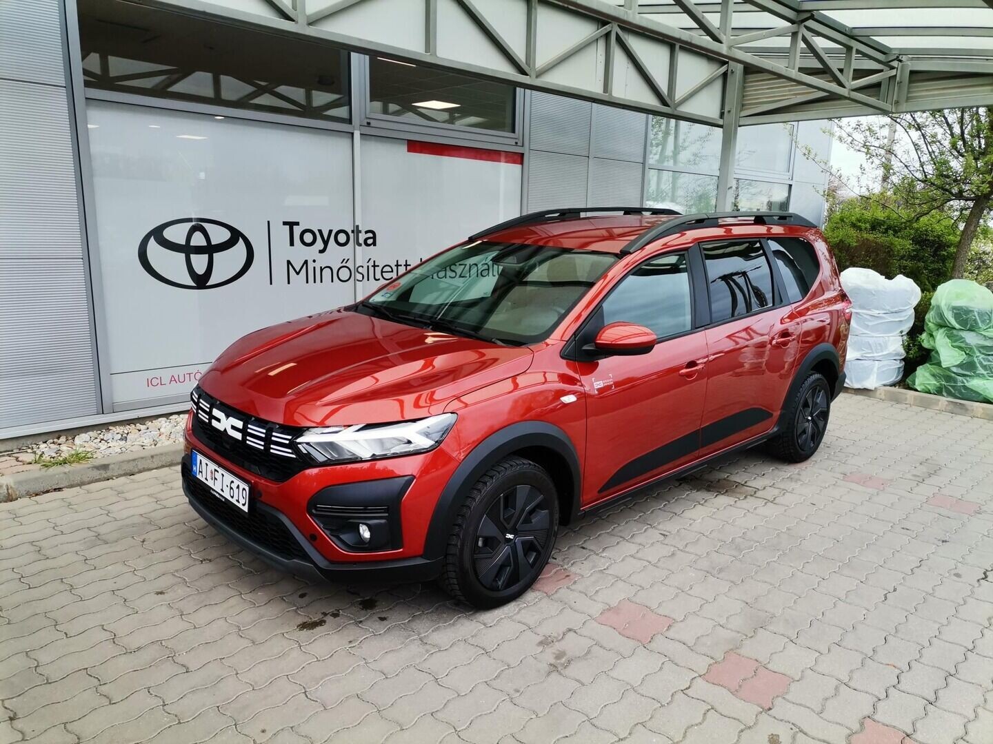 Dacia Jogger