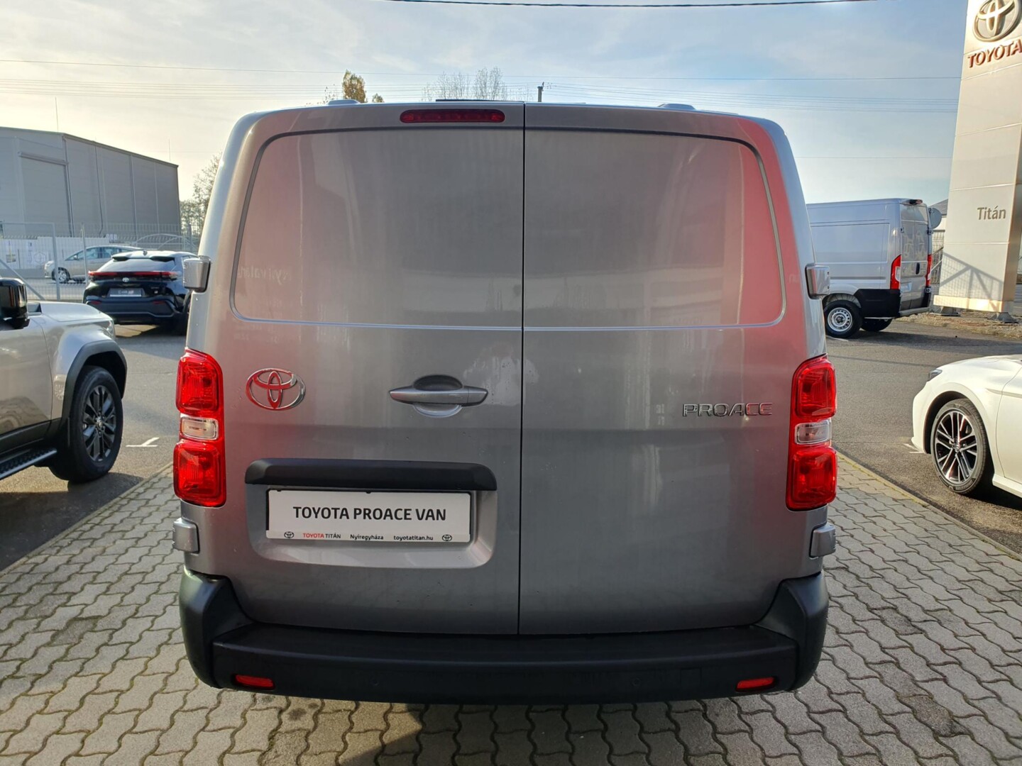 Toyota PROACE