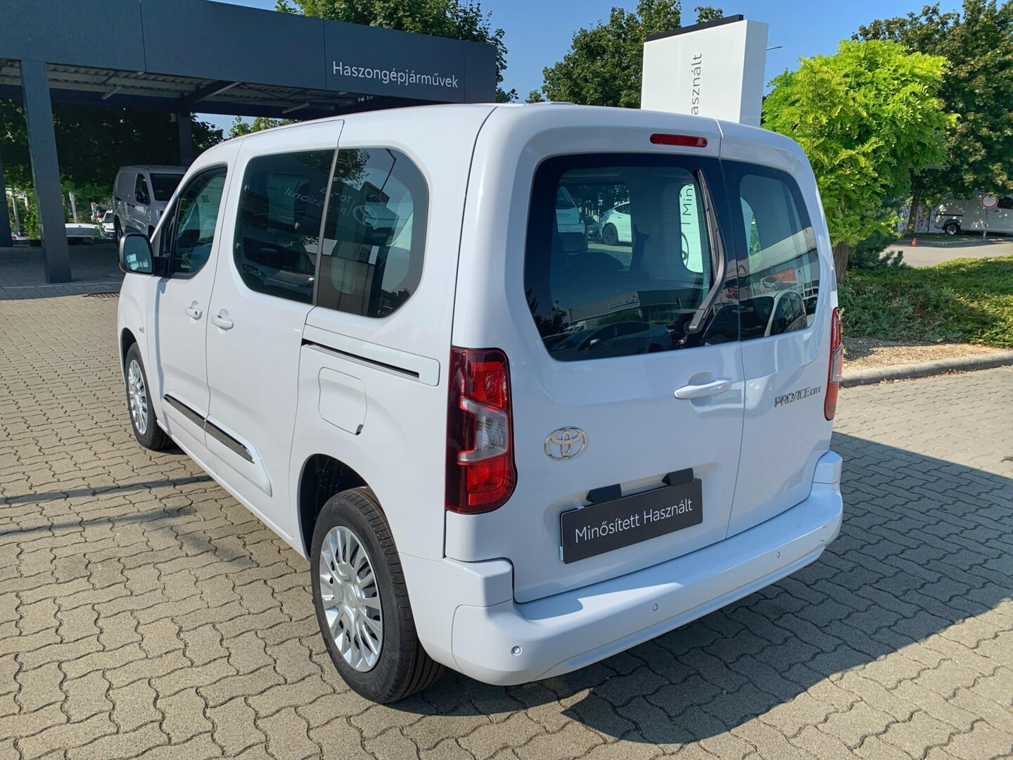 Toyota PROACE