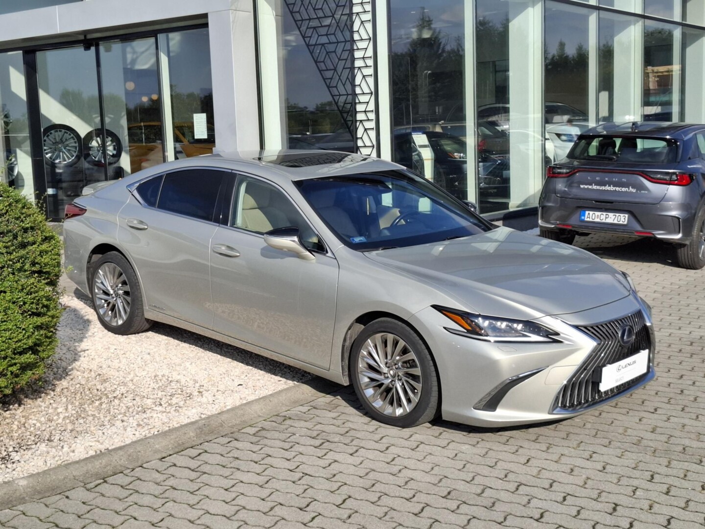 Lexus ES