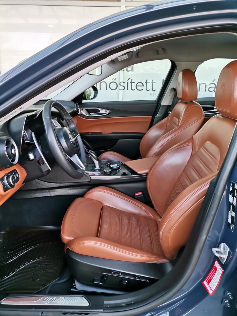Alfa Romeo Giulia
