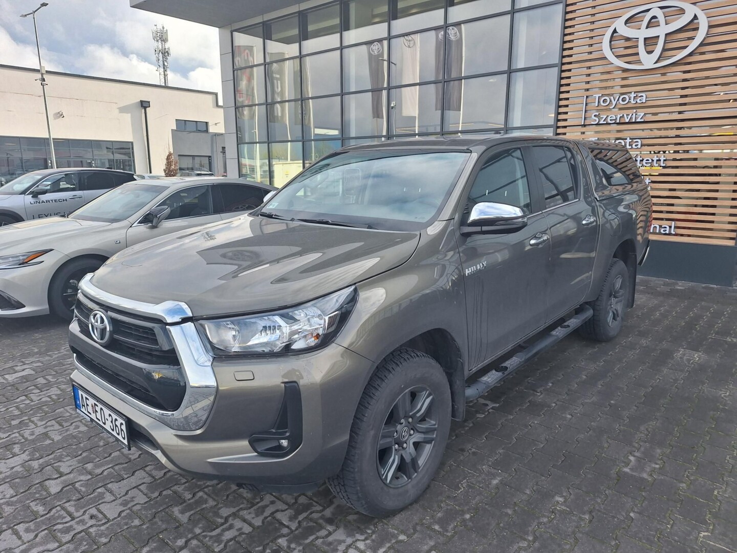 Toyota Hilux