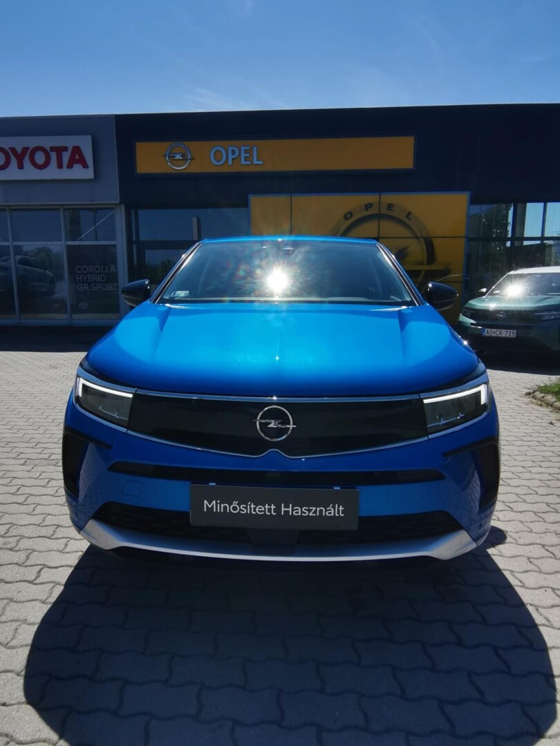 Opel Grandland