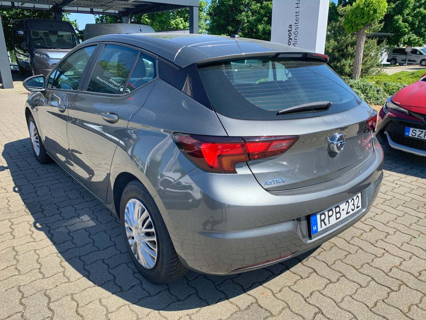 Opel Astra