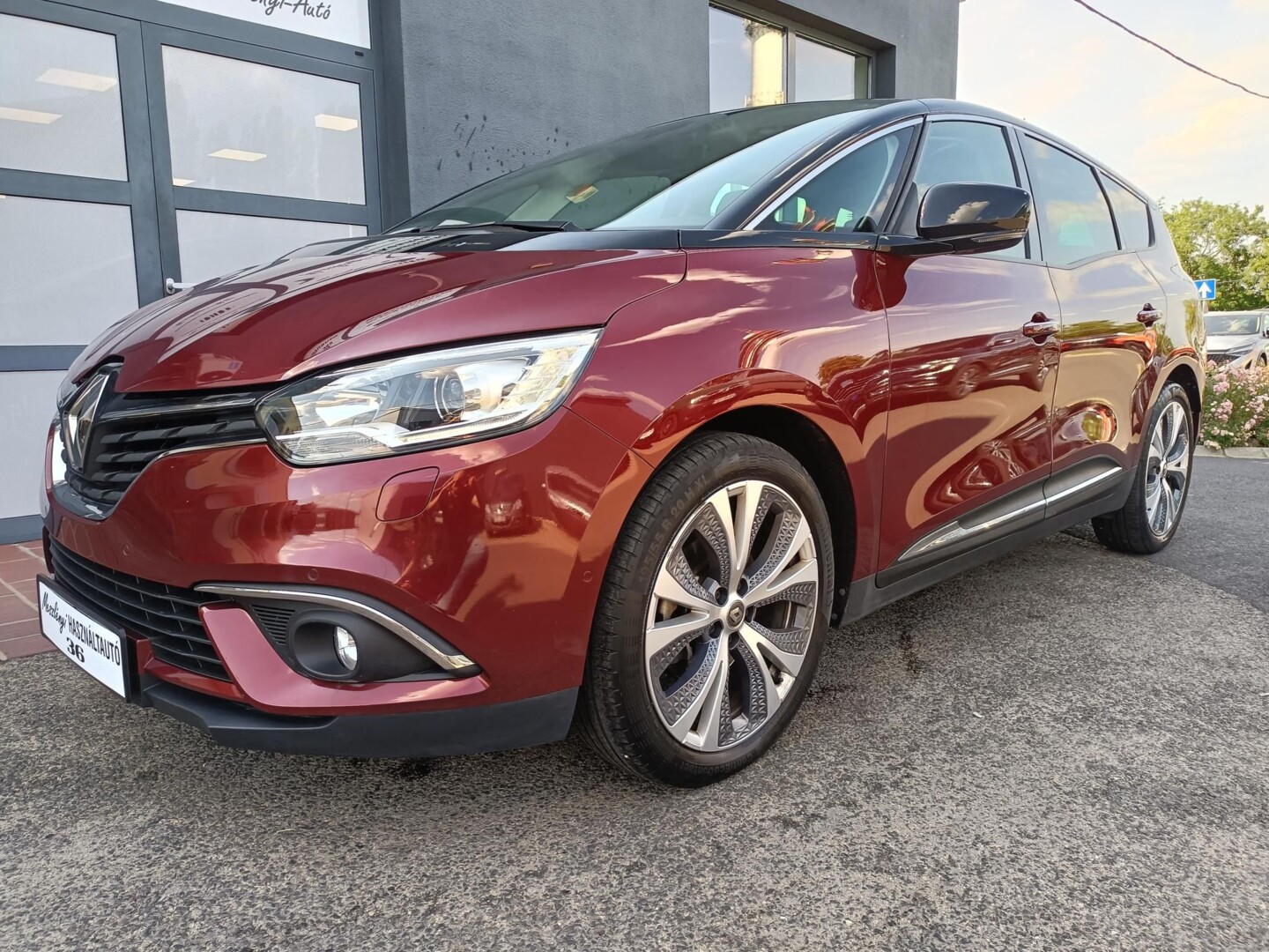 Renault Grand Scenic