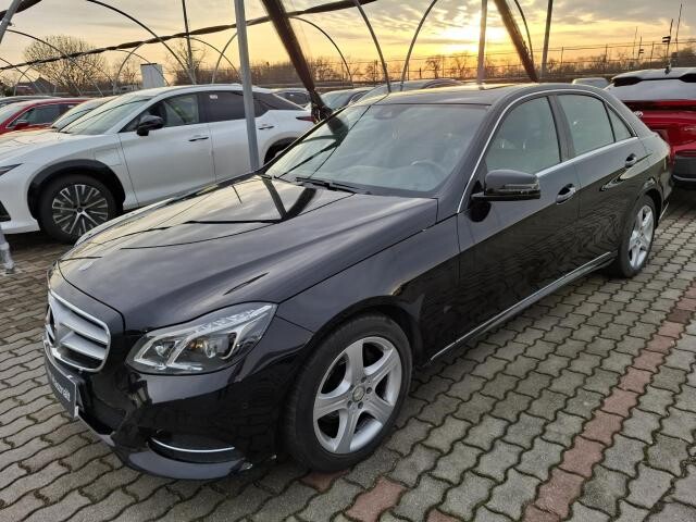 Mercedes-Benz Osztály E