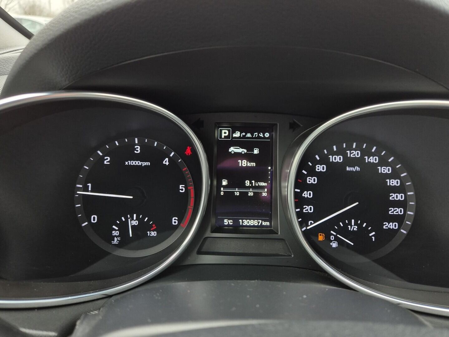 Hyundai Santa Fe