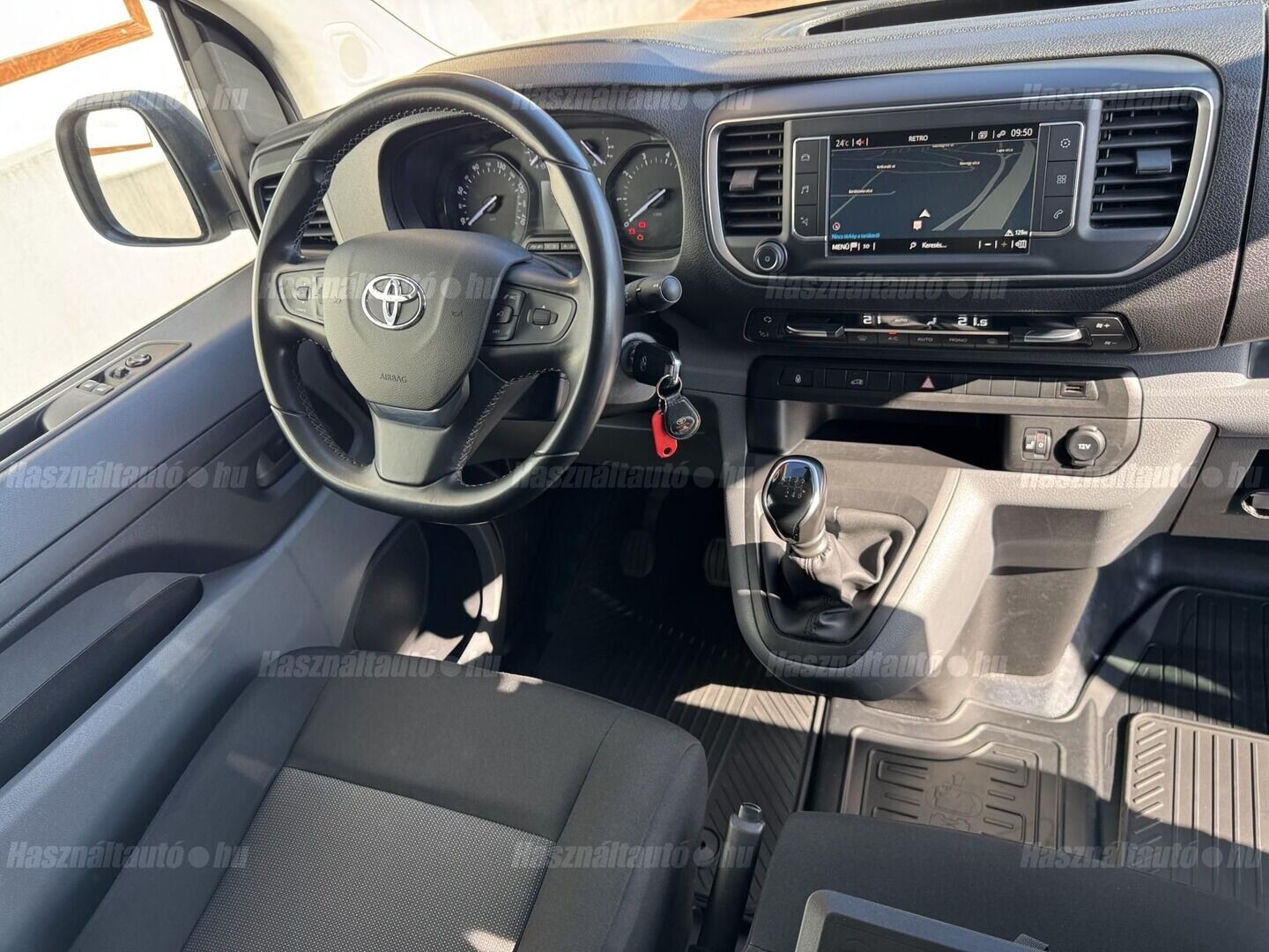 Toyota PROACE