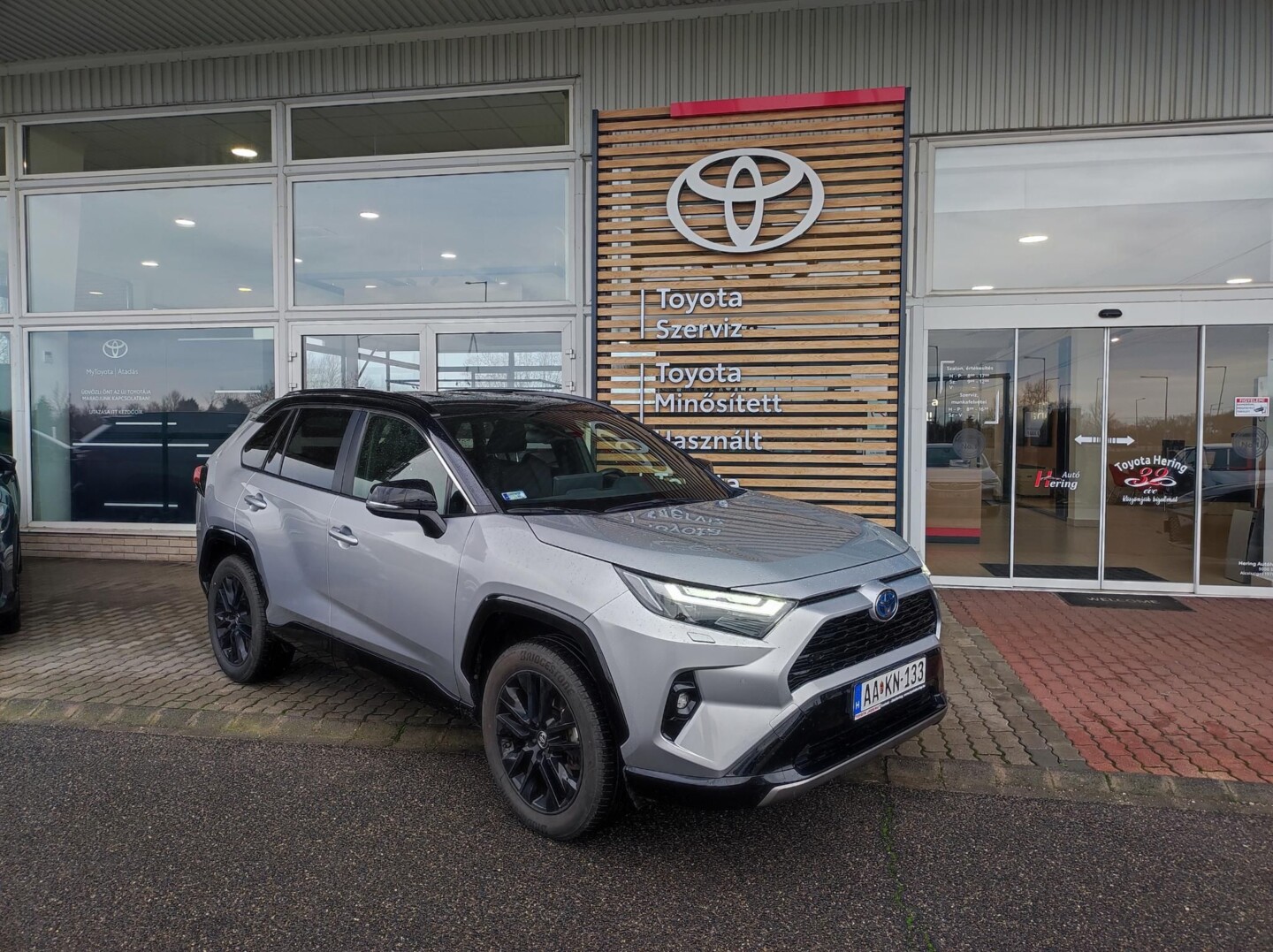 Toyota RAV4