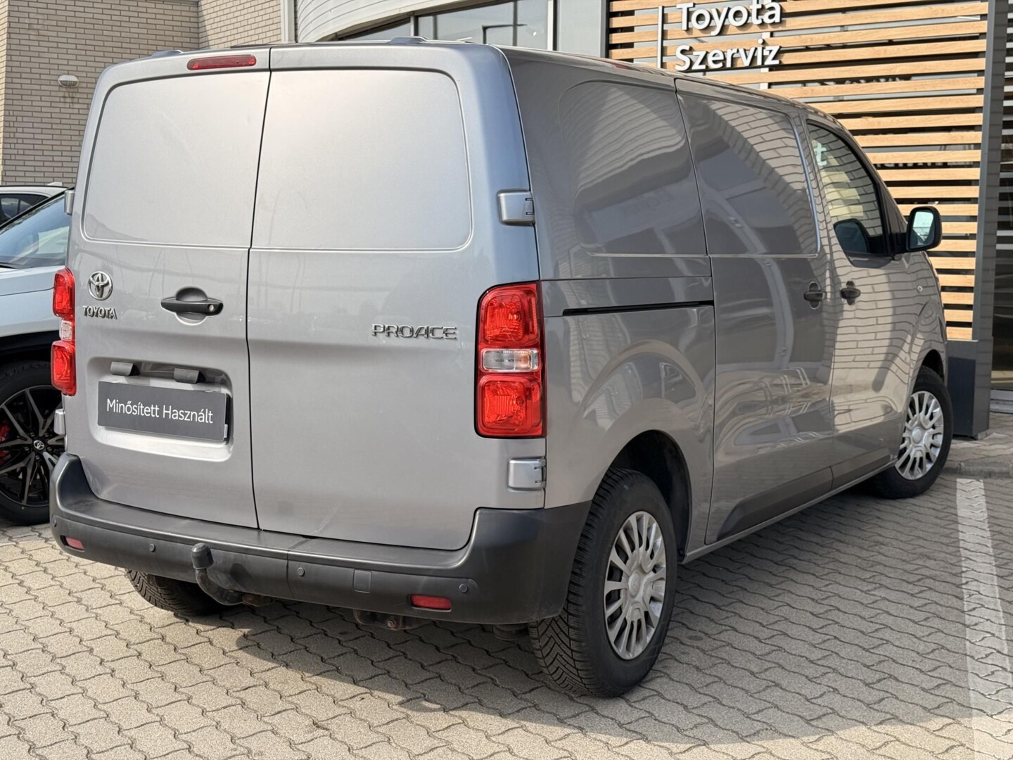 Toyota PROACE