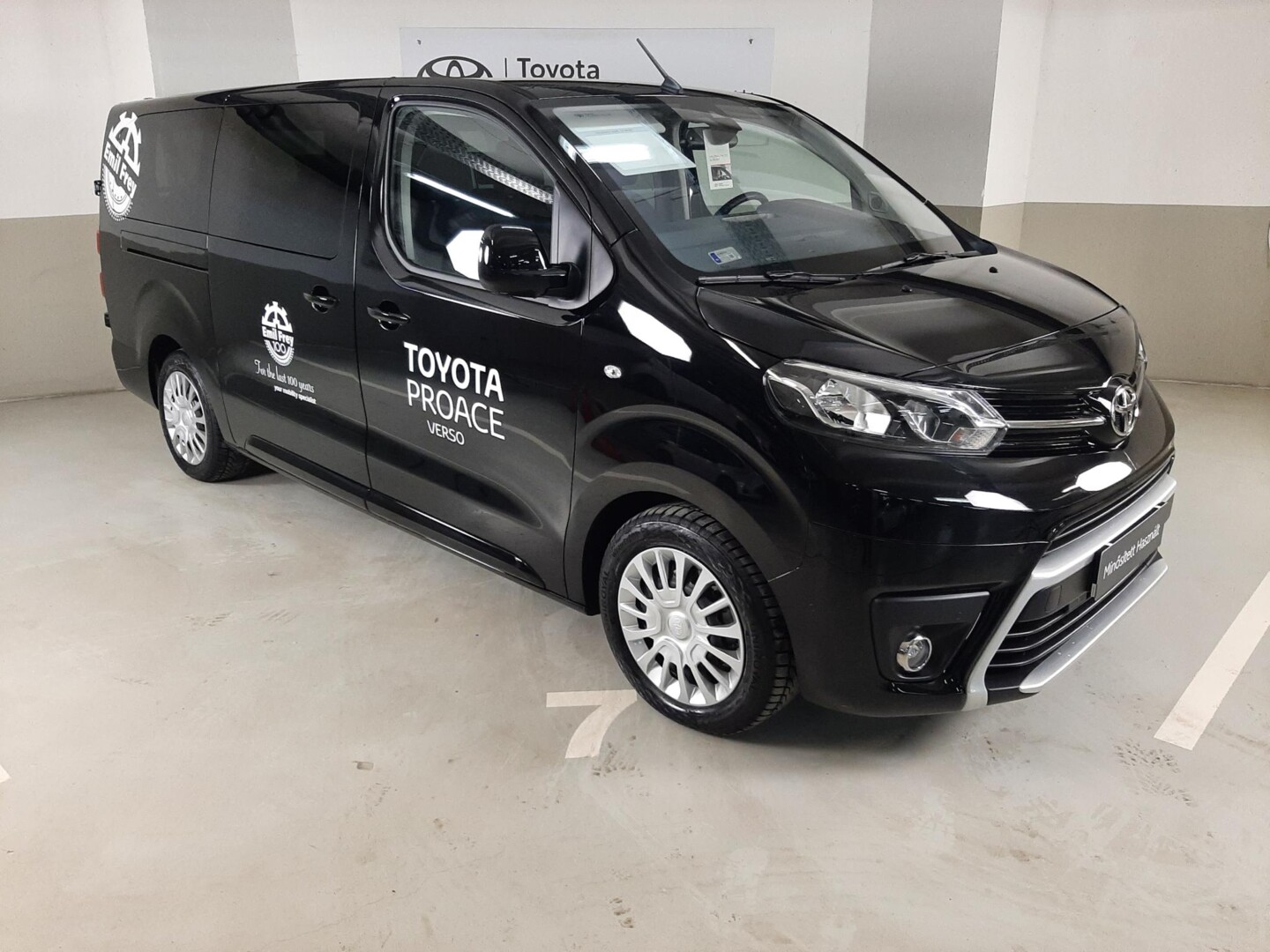 Toyota PROACE