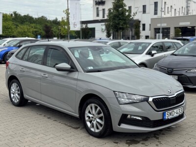 Škoda Scala