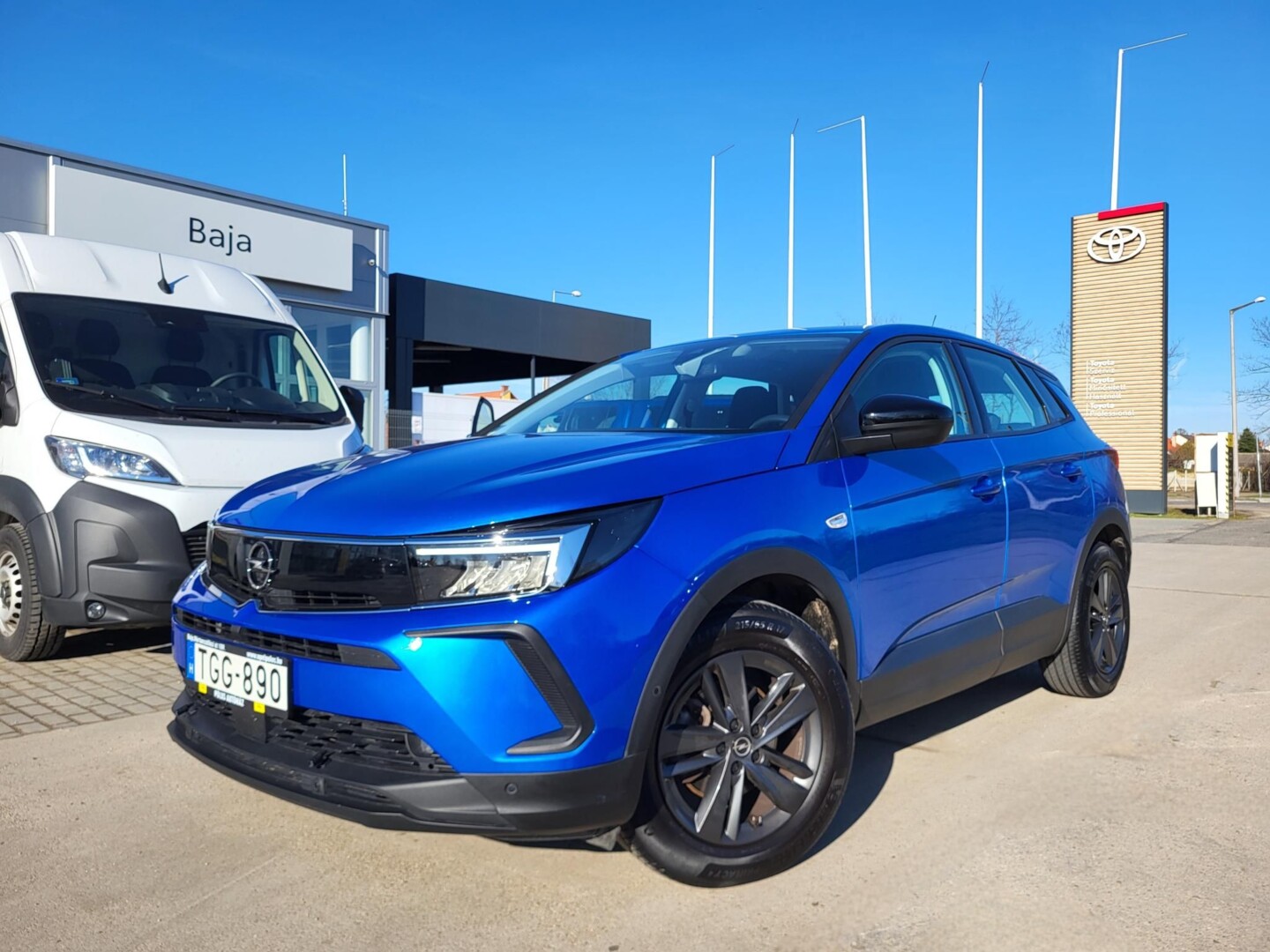 Opel Grandland