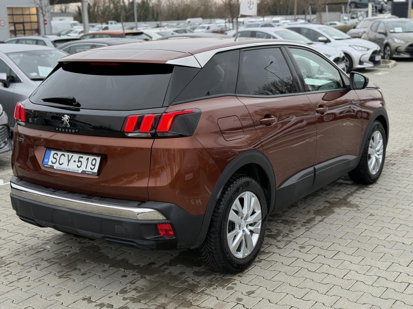 Peugeot 3008
