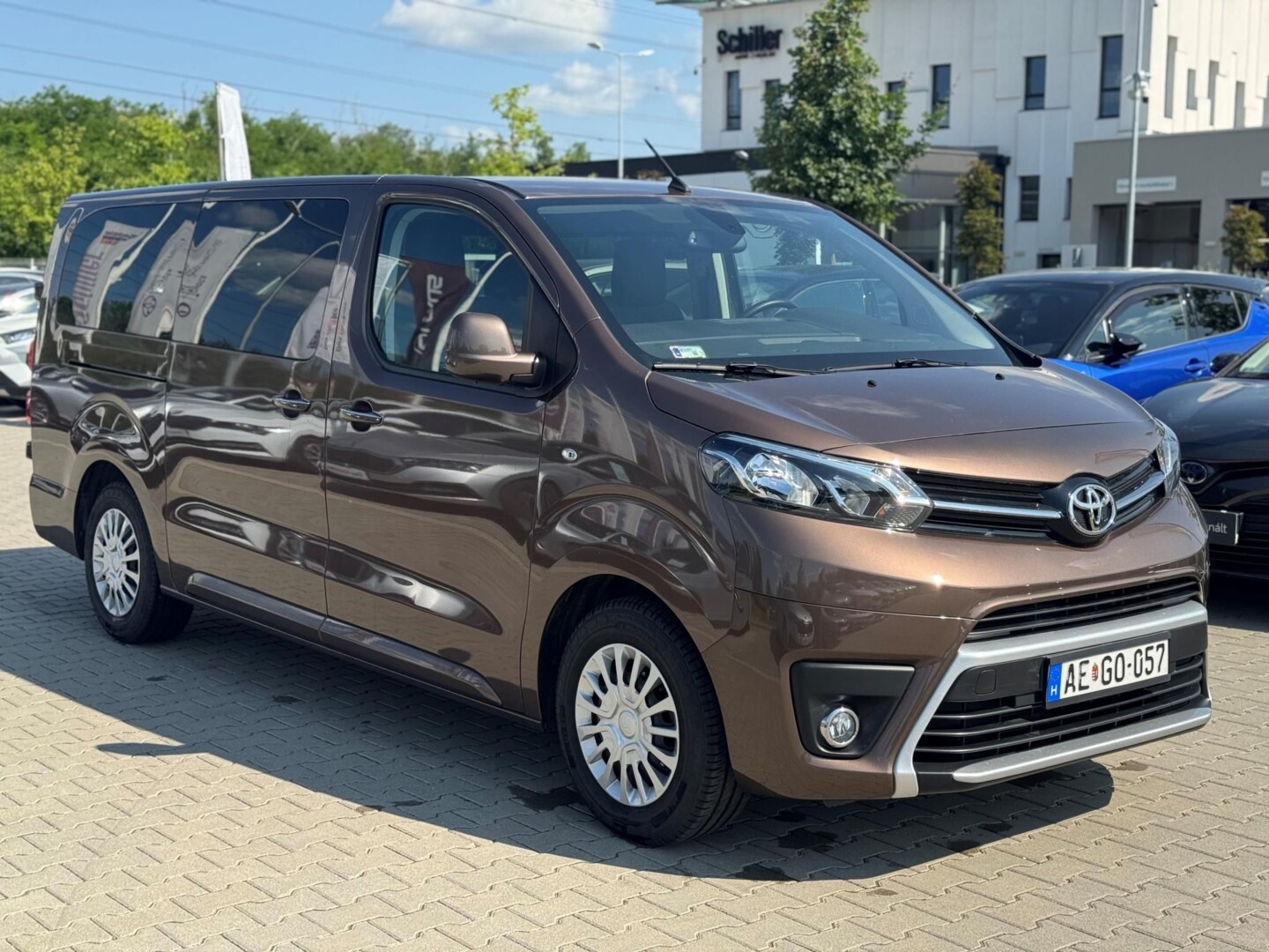 Toyota PROACE