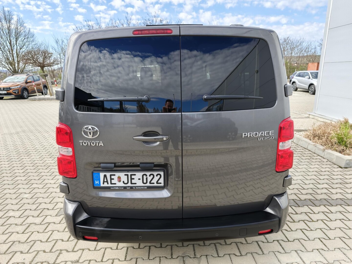 Toyota PROACE